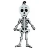 Folieballong Linky Skjelett