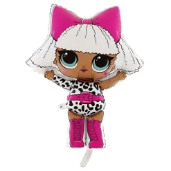 Folieballong LOL Surprise Diva Shape