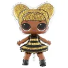 Folieballong LOL-Surprise Queen Bee