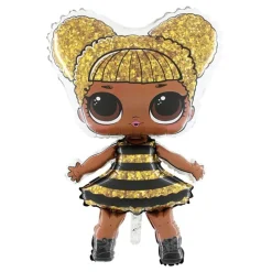 Folieballong LOL-Surprise Queen Bee
