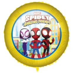 Folieballong Marvel Spidey