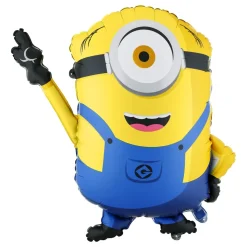 Folieballong Minion Mel