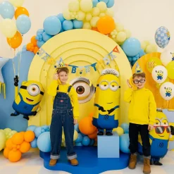 Folieballong Minion Mel