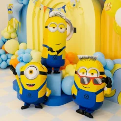 Folieballong Minion Ron