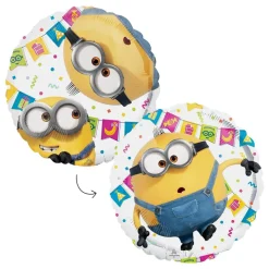Folieballong Minions