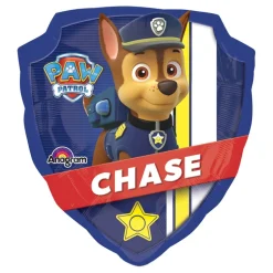 Folieballong Mini Paw Patrol Chase