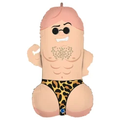 Folieballong Mr D