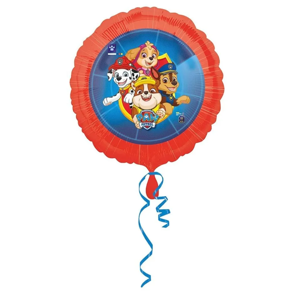 Folieballong Paw Patrol