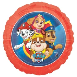 Folieballong Paw Patrol