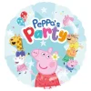 Folieballong Peppa Gris