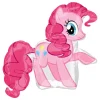 Folieballong Pinkie Pie
