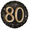 Folieballong Sparkling 80