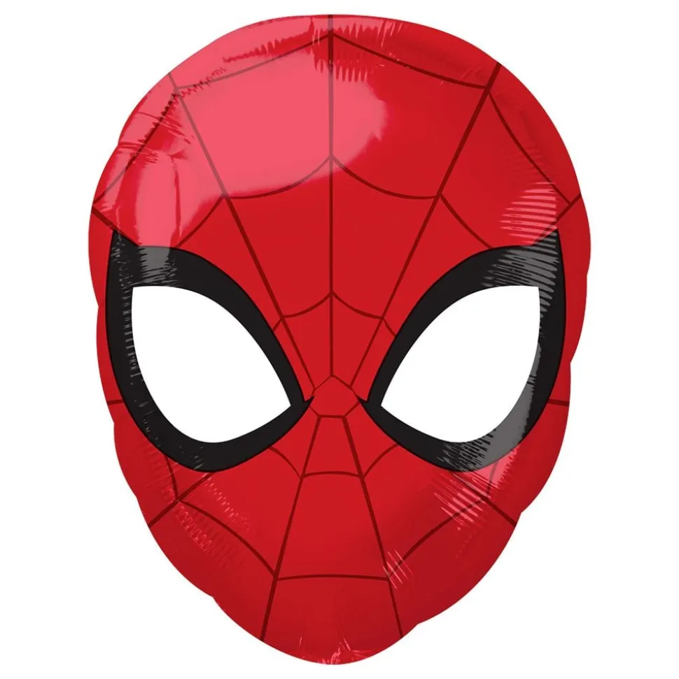 Folieballong Spider-Man Hode