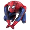 Folieballong Spider-Man Sittende Shape