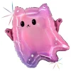 Folieballong Spøkelse Kawaii Katt