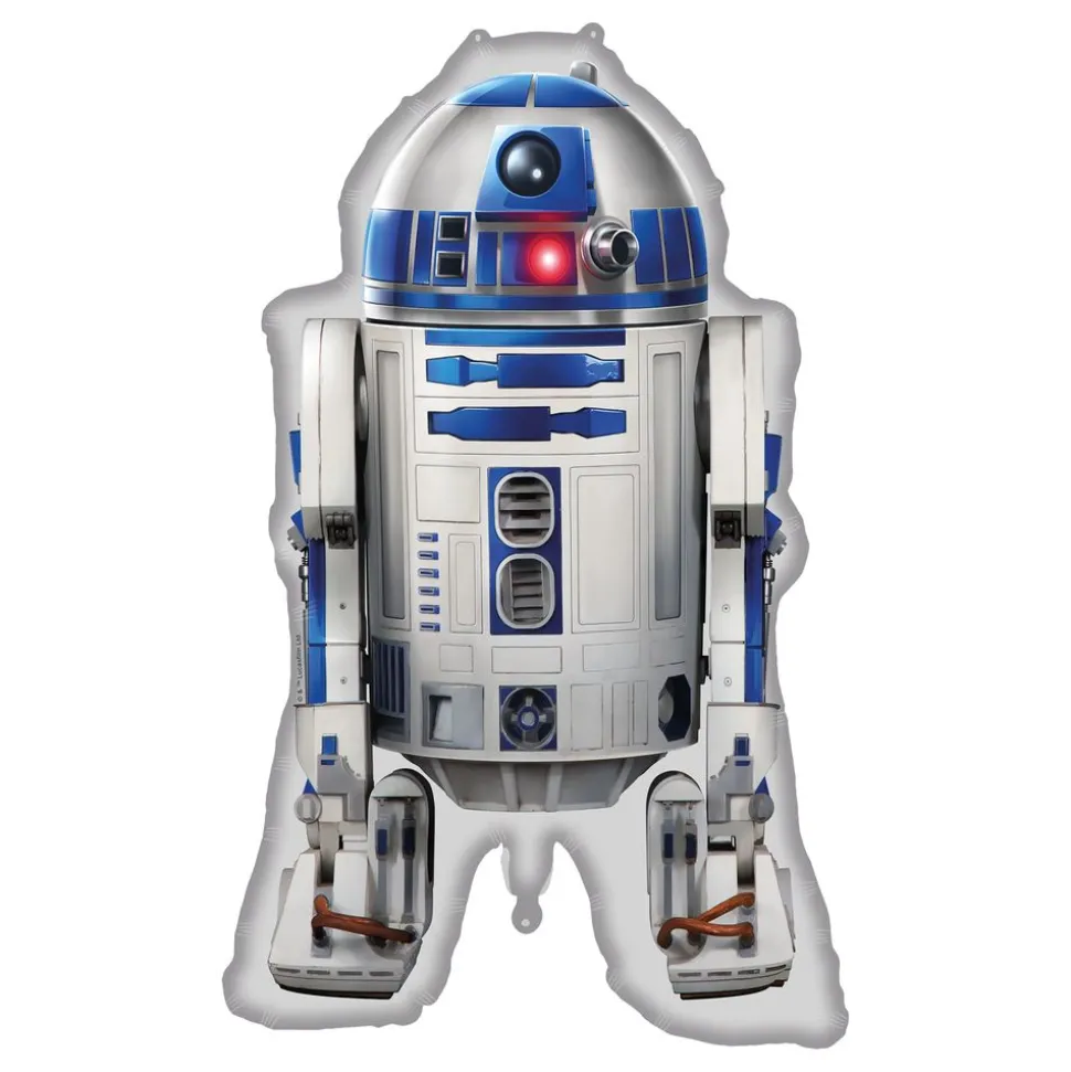 Folieballong Star Wars R2-D2