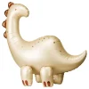 Folieballong Stående Brontosaurus