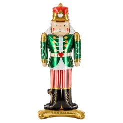 Folieballong Stående Nøtteknekker