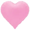Folieballong Sweetie Heart Sakura Pink