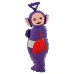 Folieballong Teletubbies Tinky Winky Shape