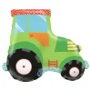 Folieballong Traktor