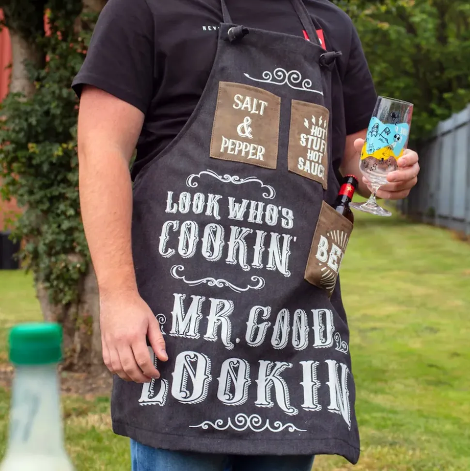 Forkle Mr Good Lookin