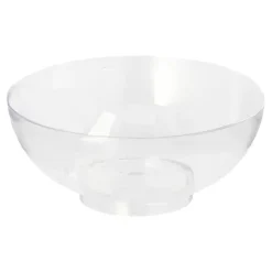 Former Fingerfood Rund Transparent