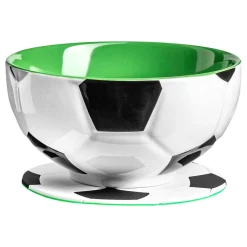 Fotbollsskål med underlag