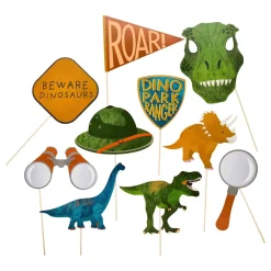 Fotoprops Dinosaurier