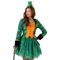 Frakk St Patricks Day Dame