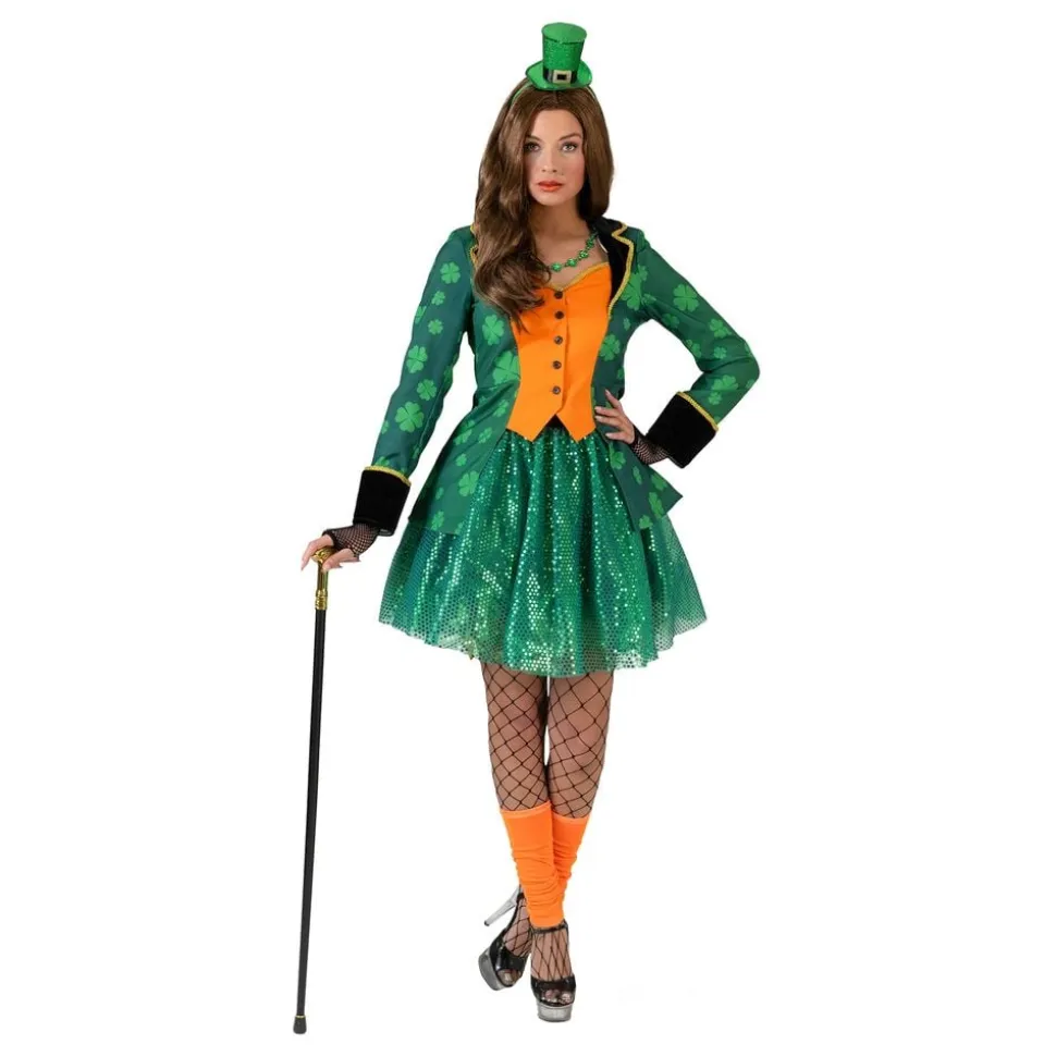 Frakk St Patricks Day Dame