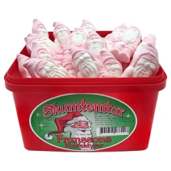 Franssons Julenisser Skum i Storpakning