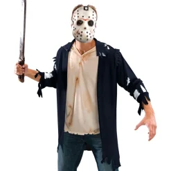 Fredag den 13. Jason Deluxe kostyme