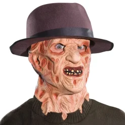 Freddy Krueger lateksmaske