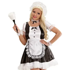 French Maid Kostyme