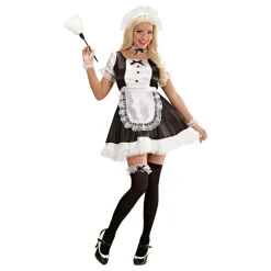French Maid Kostyme