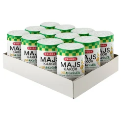 Friggs Maiskaker Dill & Gressløk Storpakning