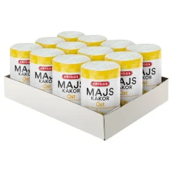 Friggs Maiskaker Ost Storpakning
