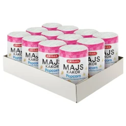 Friggs Maiskaker Popcorn Storpakning