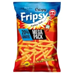 Fripsy Crispy Sticks Ketchup