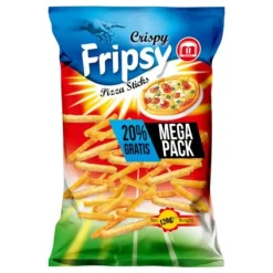 Fripsy Crispy Sticks Pizza