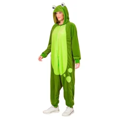 Frosk Onesie Kostyme