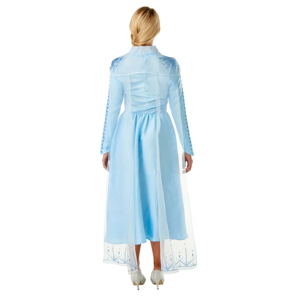 Frozen 2 Elsa Kostyme