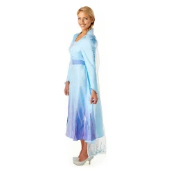 Frozen 2 Elsa Kostyme