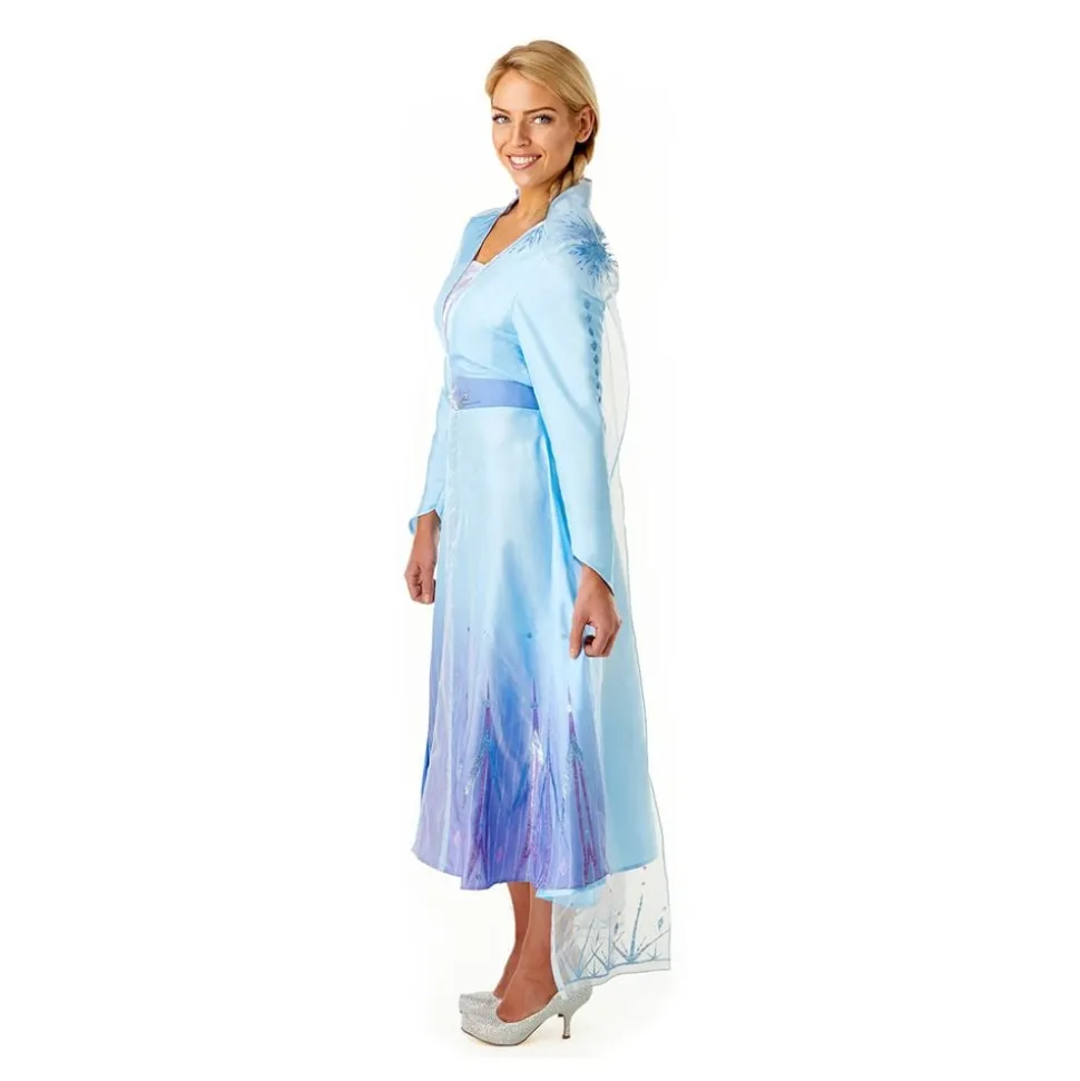 Frozen 2 Elsa Kostyme
