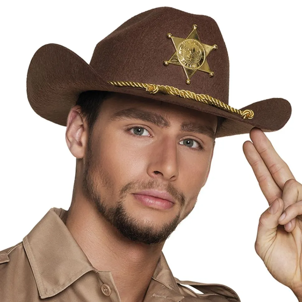 Fungerende Sheriff Hatt