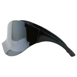 Futuristiske Briller med Speilglass
