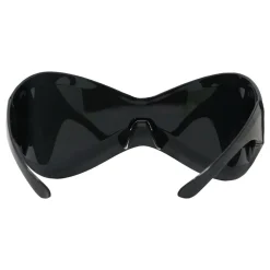 Futuristiske Briller med Speilglass