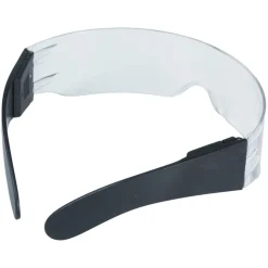 Futuristiske LED-briller