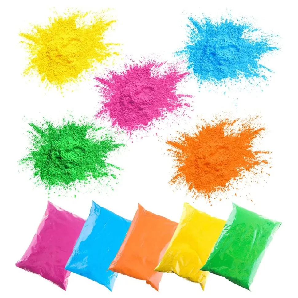 FX-pulver / Holi-pulver